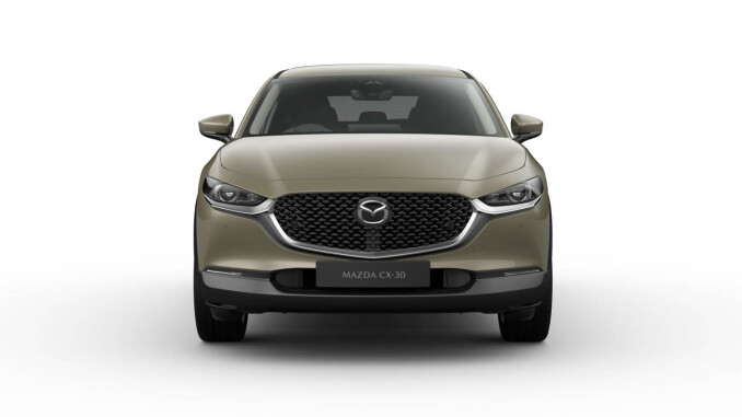 Mazda CX-30 2.5 e-Skyactiv G MHEV [140] Exclusive-Line 5dr Petrol Hatchback - Image 2